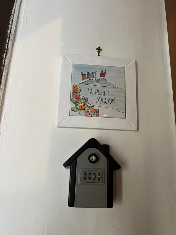 La Petite Maison Napoli Dış mekan fotoğraf