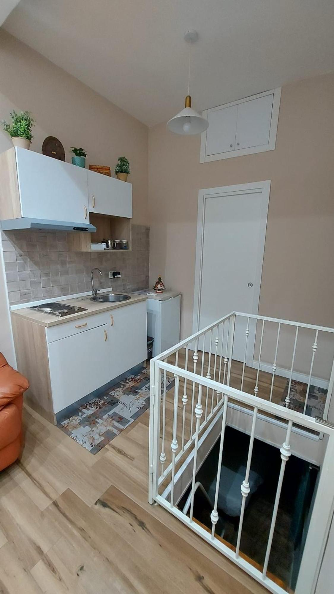 La Petite Maison Napoli Dış mekan fotoğraf