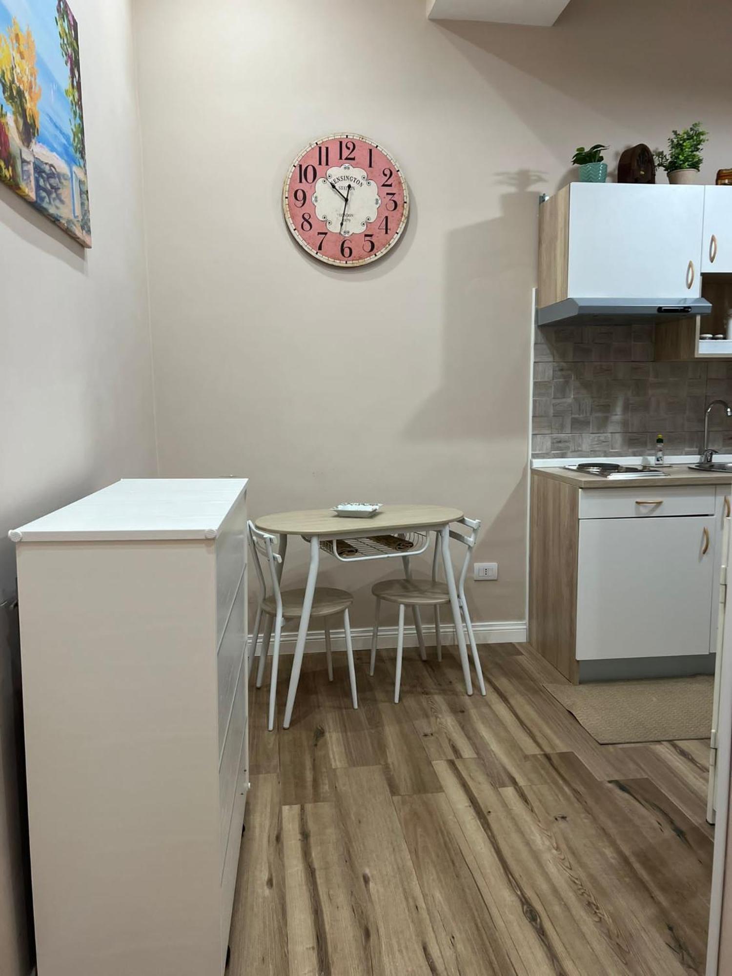 La Petite Maison Napoli Dış mekan fotoğraf