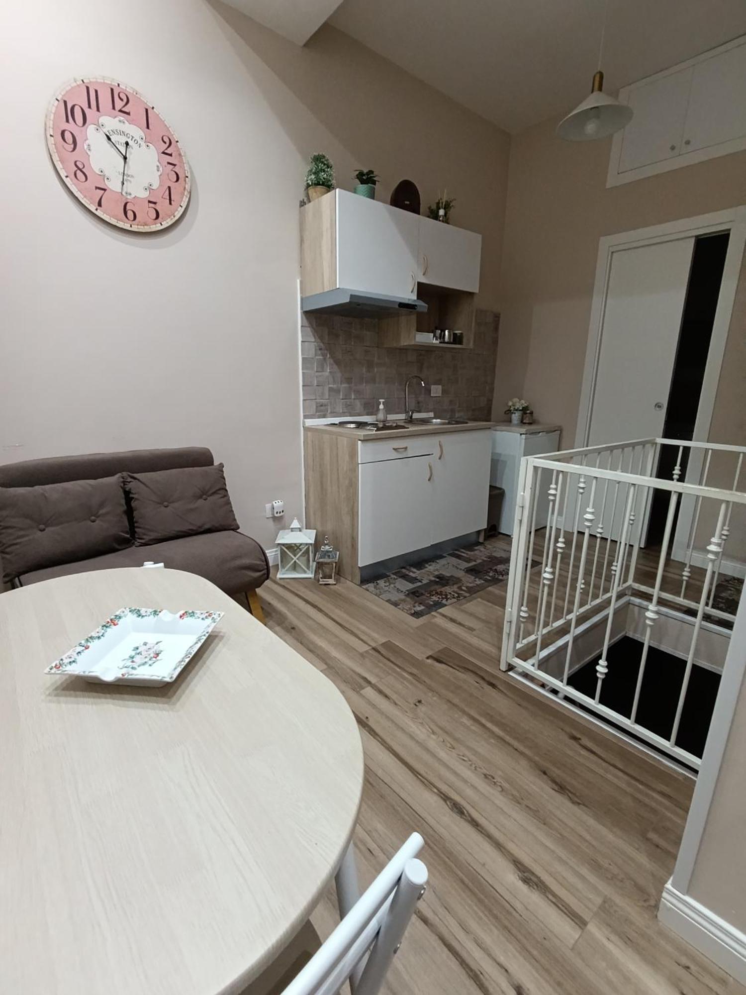 La Petite Maison Napoli Dış mekan fotoğraf