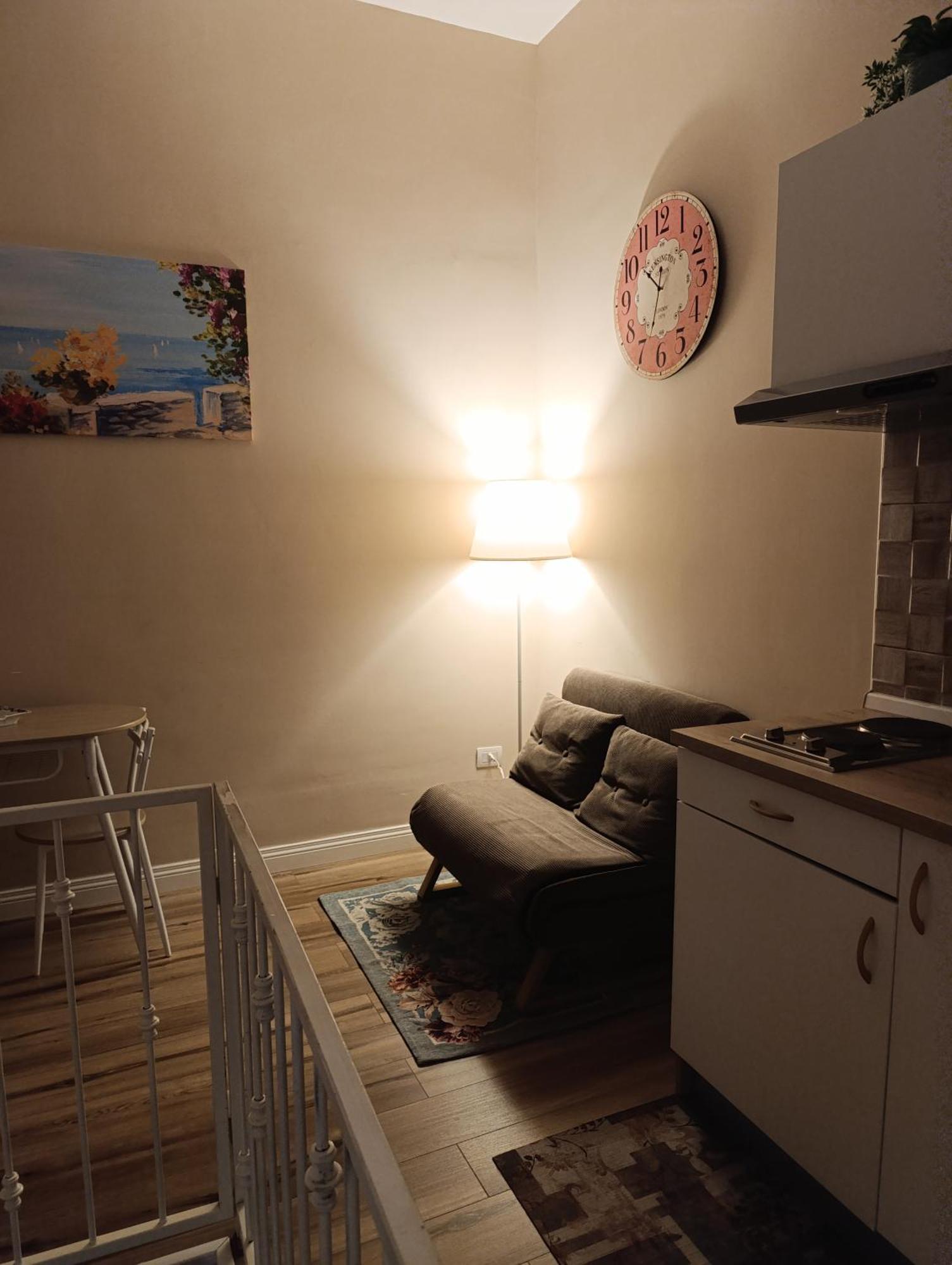 La Petite Maison Napoli Dış mekan fotoğraf